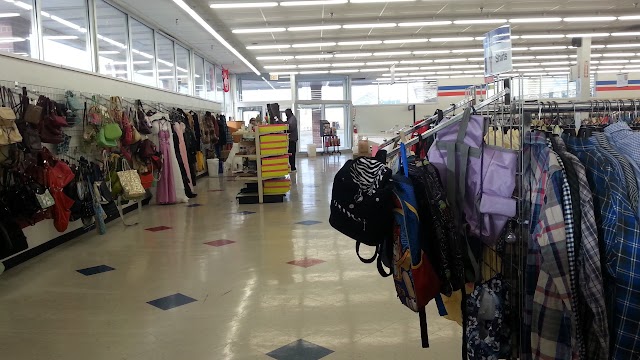The Salvation Army