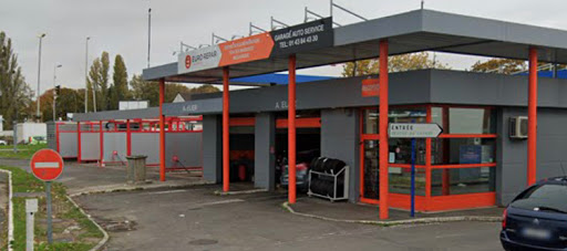 AUTO SERVICE SEVRAN CARPIECES - Thumbnail