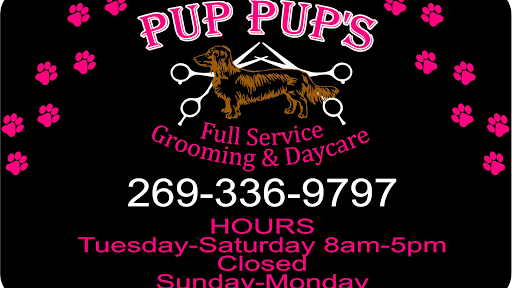 Pup Pup’s Grooming and Daycare