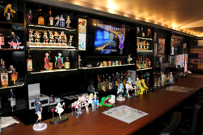 ガールズバー＆アニメバーランカ 福岡博多店