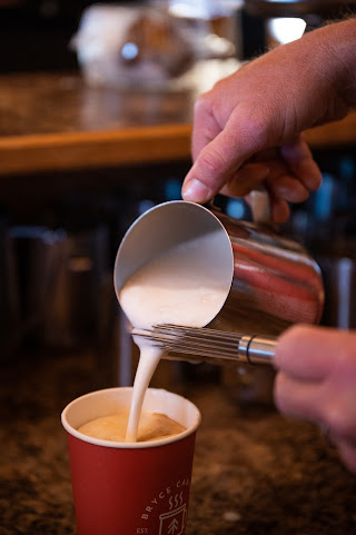 Bryce Canyon Coffee Co. by null