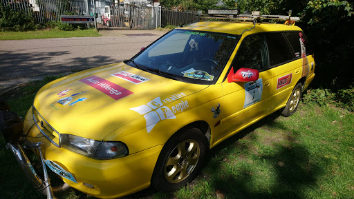 Klappe Auto's