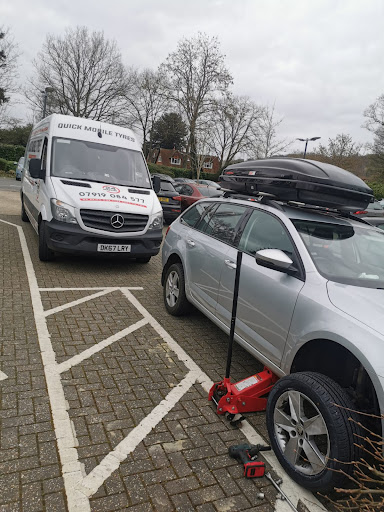 Laylas Mobile Tyres - Thumbnail