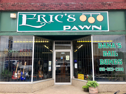 Eric's Pawn and Dana’s Bail Bonds - Thumbnail