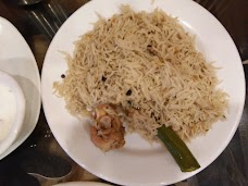 Madina Yakhni Pulao – Cafe Madina multan