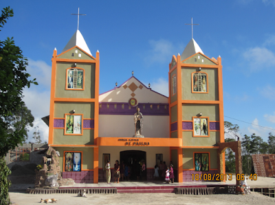 Photos of Gereja Katolik St Paulus, Oinlasi