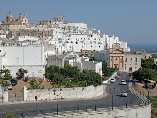 Ostuni parcheggio Tenente SPECCHIA - Thumbnail