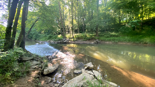 Mile 2.5 and Cross County Trail Access Point - Thumbnail