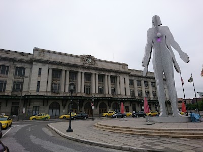 Baltimore Penn Station