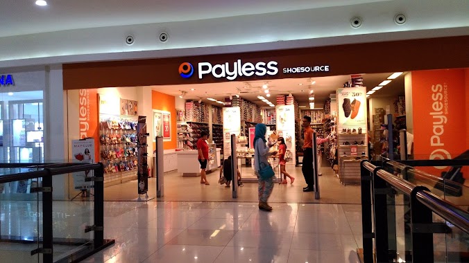 Payless Shoe Source, Author: Jeffri Kj