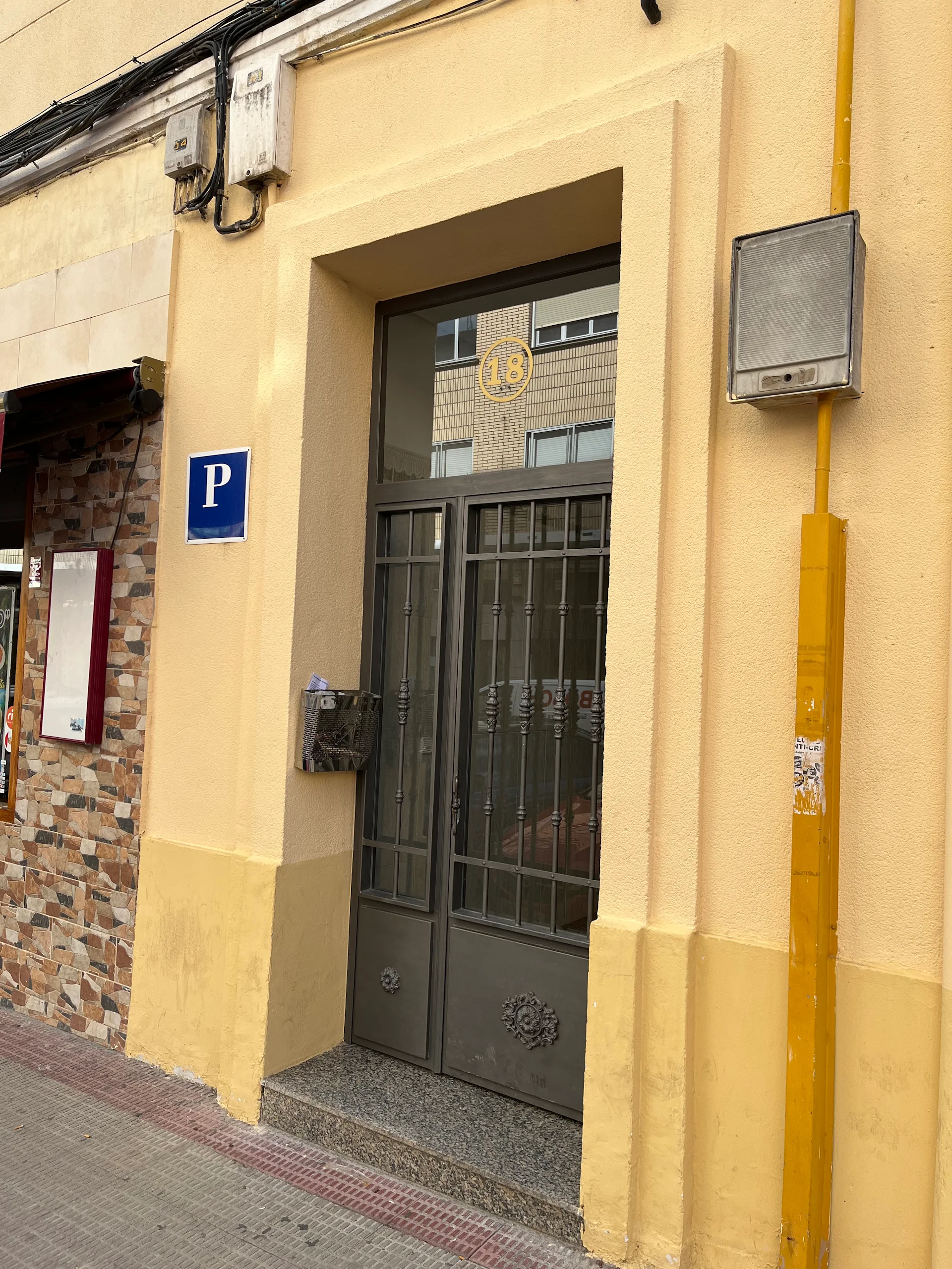 PENSION BLANQUITA