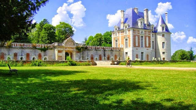 Château de Selles sur Cher