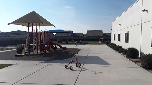 Cesar Chavez Preschool Gallery - United States
