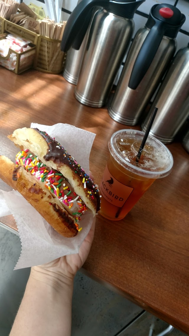 Blackbird Doughnuts Fenway