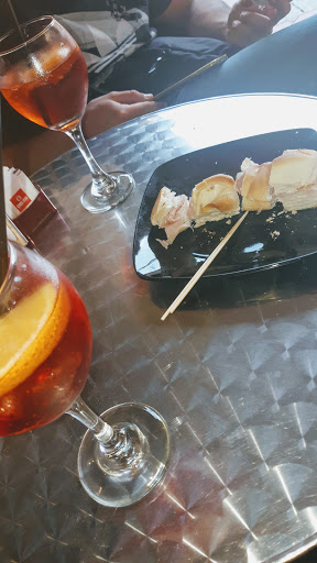Bar Roma '76 - Visual