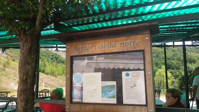 Trattoria Da Mandarein