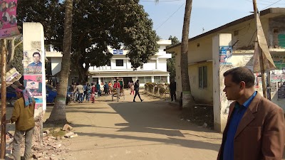 Photos of Tangail Police Station