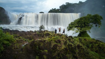 Photos of Sae Pong Lai Waterfall