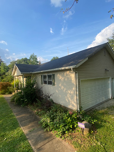 Step 1 Roofing - Visual