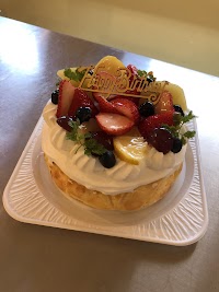 Ma-ko’s cake