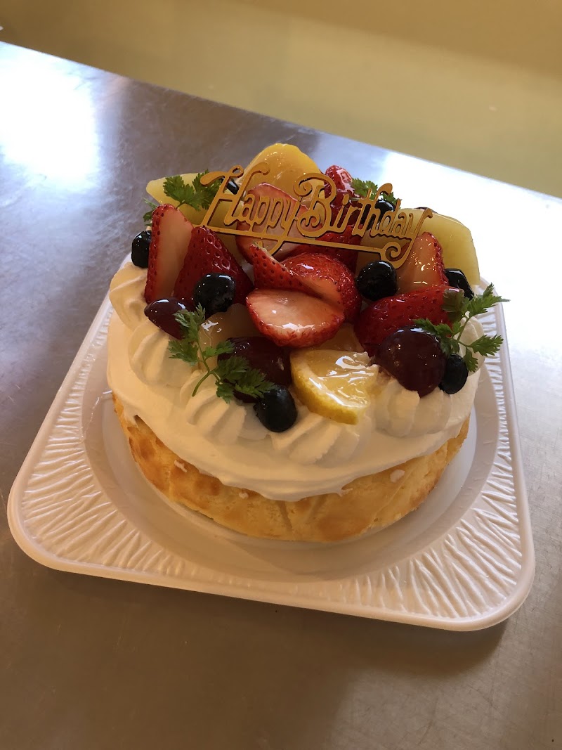 Ma-ko’s cake