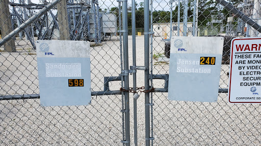 FPL Substation - Visual