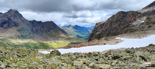 Passo Dosdè - Visual