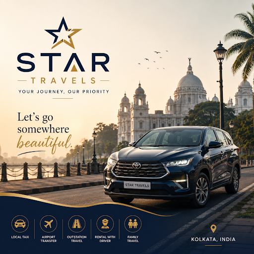 Weekend plans? Let’s make the journey count. 🚗✨ Whether it’s a quick Kolkata ride 🏙️, an airpor… post image