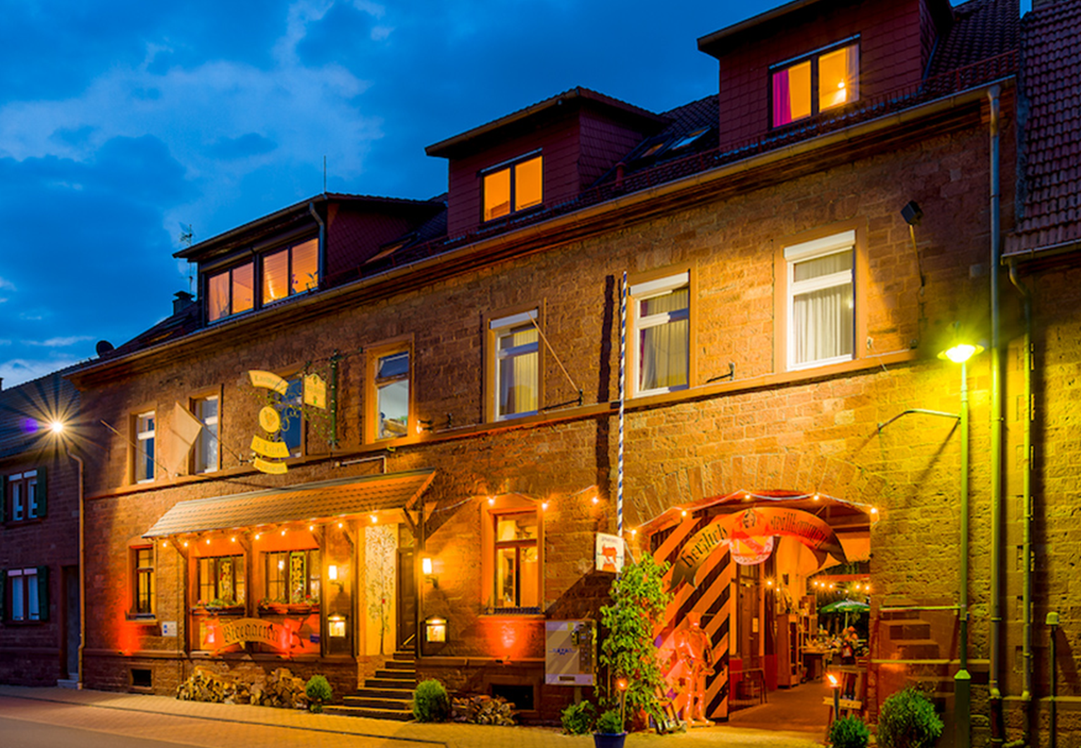 Gasthaus & Hotel Drei Lilien