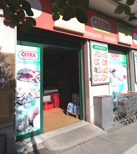 Cefra Market - Thumbnail