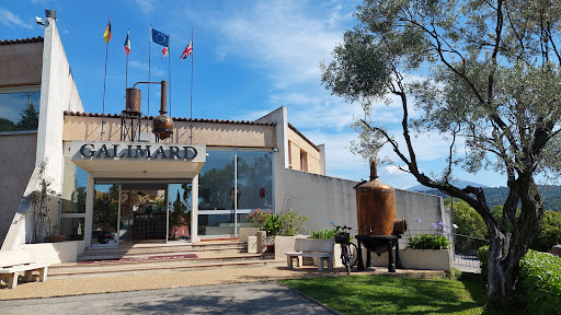 Usine Musée Parfums Galimard l Grasse