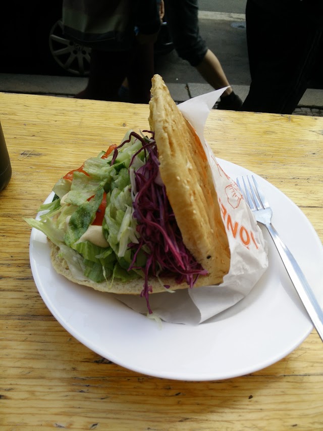 Bistro Shahia II