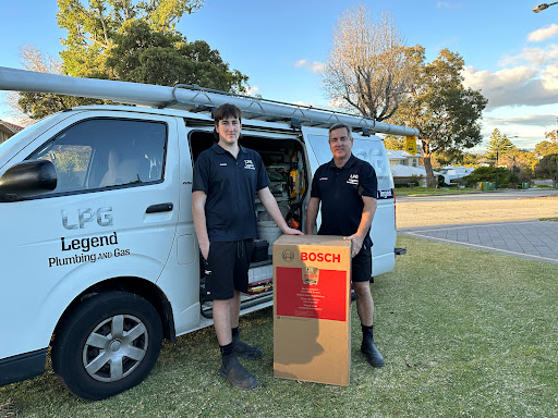 Legend Plumbing & Gas - Thumbnail