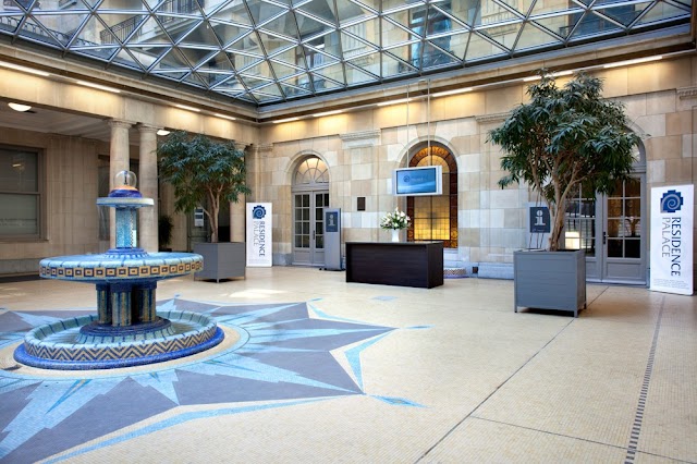 Residence Palace Brasserie