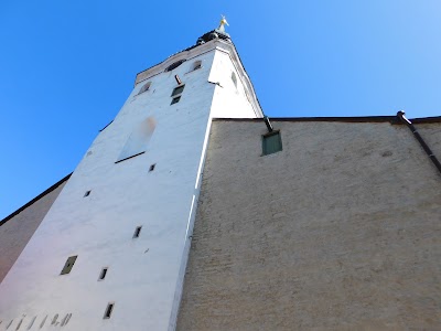 Photos of St Mary's Cathedral