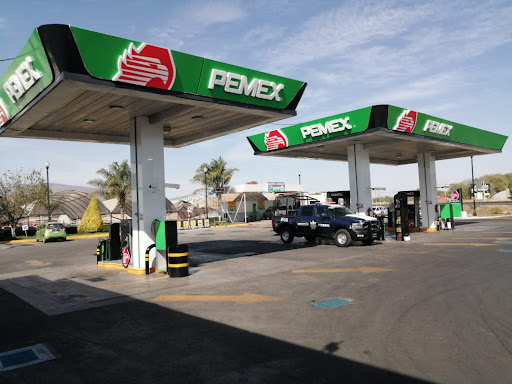 Servicio Teotihuacan Gasolinera PEMEX E.S. 9416