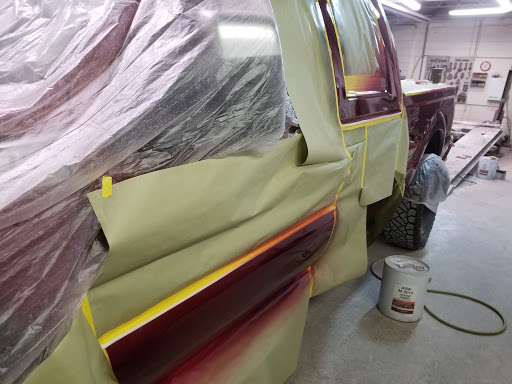 Hot Rod's Body Shop & Propane - Thumbnail