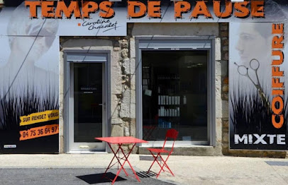 TEMPS DE PAUSE COIFFURE
