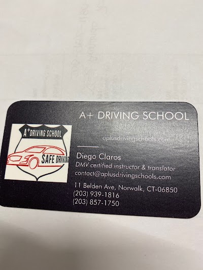 A+ Driving school