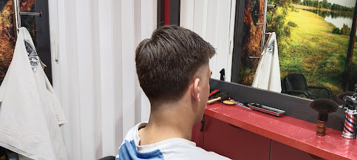 Perruqueria Òscar Domènech Barber shop - Thumbnail
