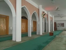 Mujaddiya Masjid islamabad