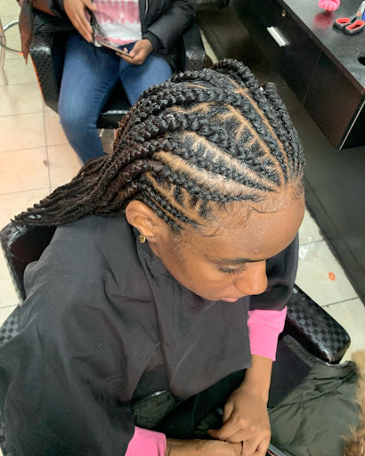 Diallo Daughters African Hair Braiding Gallery - United States