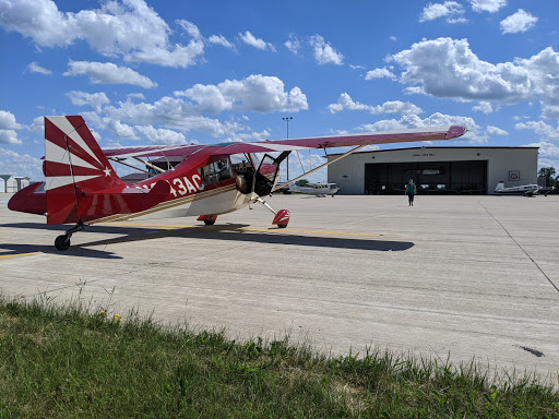 Willmar Municipal Airport - Thumbnail