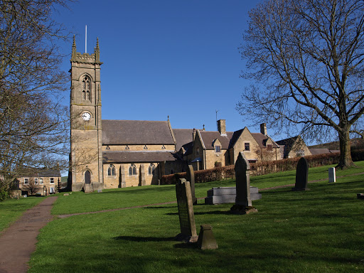 Our Lady Immaculate & Saint Cuthbert R C Church