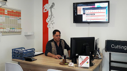 Eric Samso Publicité - Art Pub Déco