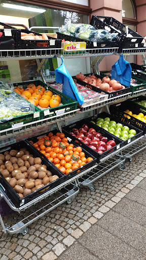 Mittelmeer Markt - Visual