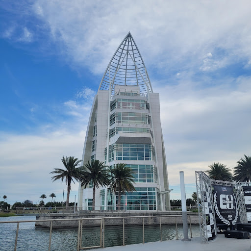 Exploration Tower