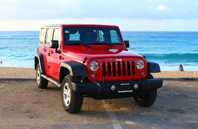 Hawaii Luxury Car Rentals