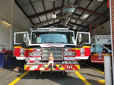 Albemarle County Fire Rescue - Station 11