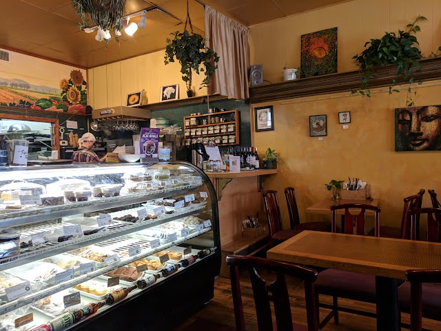 Organic Garden Cafe